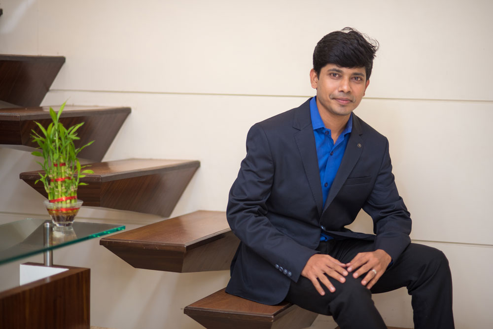 Meet Swapnil