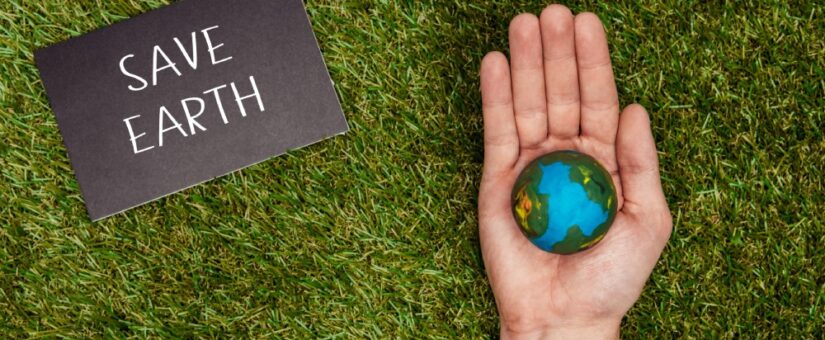 Starting A Legacy To Continue: Hsag Celebrates World Earth Day