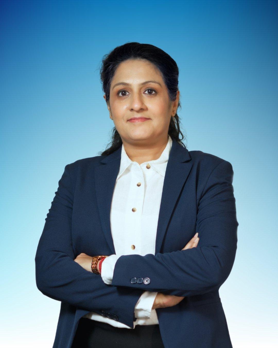 CA Bhairavi Shah - Author, HSAG