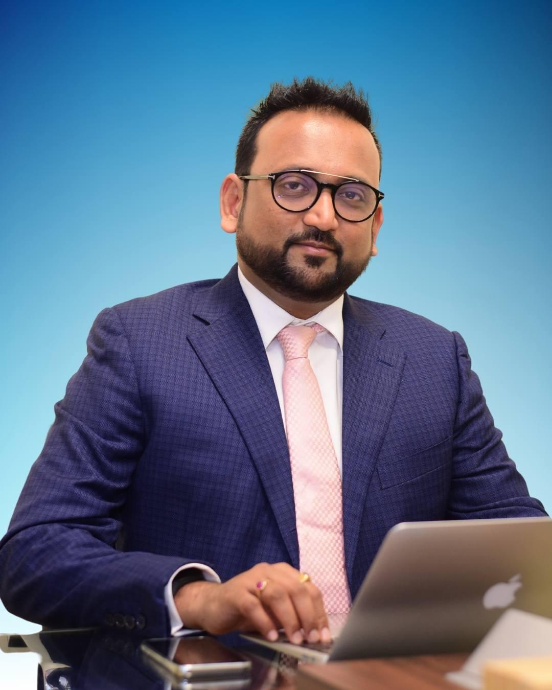 Haaren C Sanghvi - Founder & CEO, HSAG