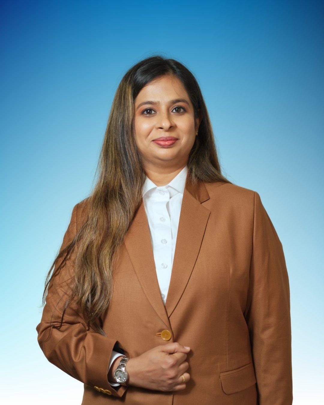 Latika Rohra - Director, People & Assurance, HSAG