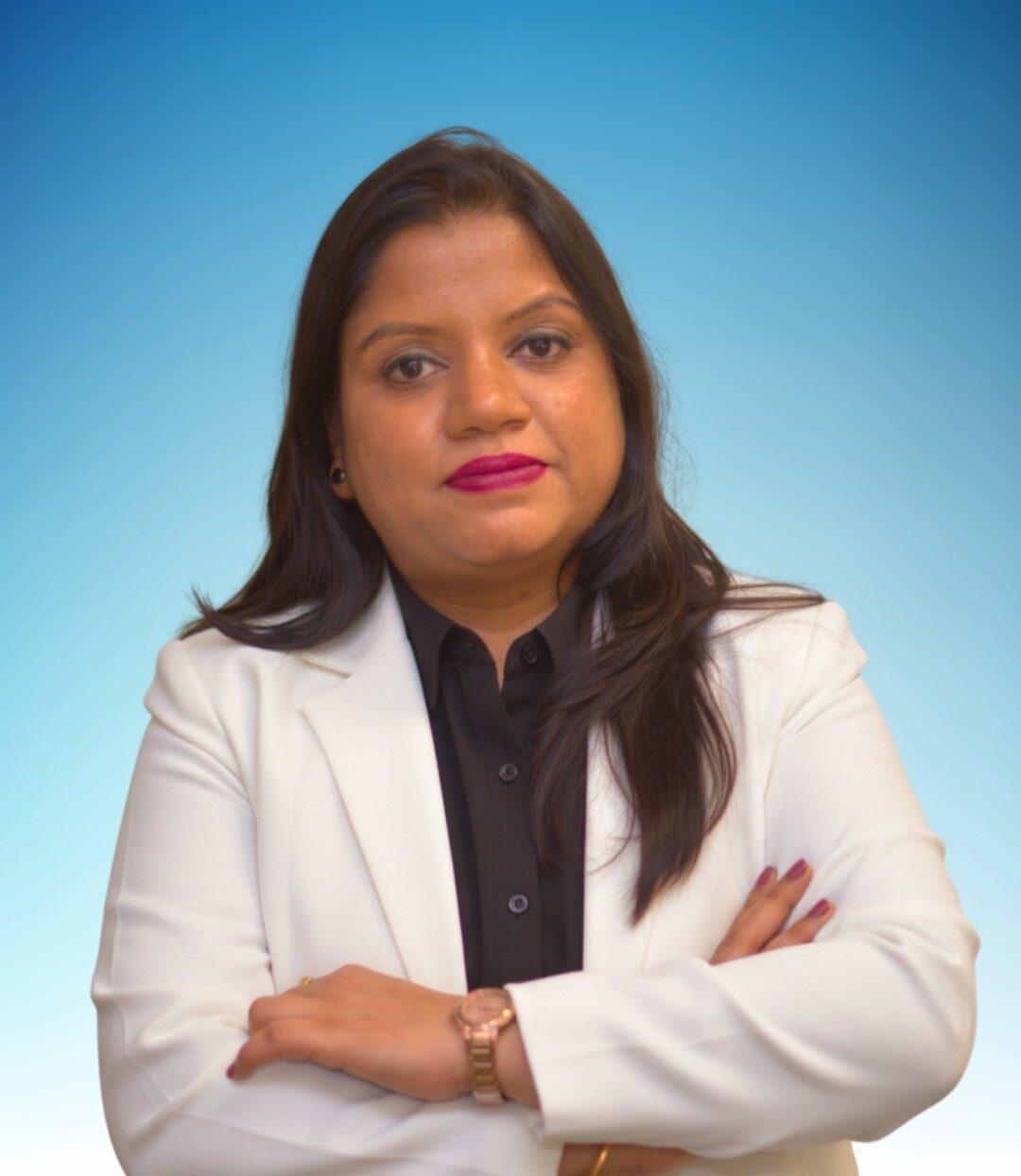 Mamata Sawant - Director, Finance and Operations, HSAG