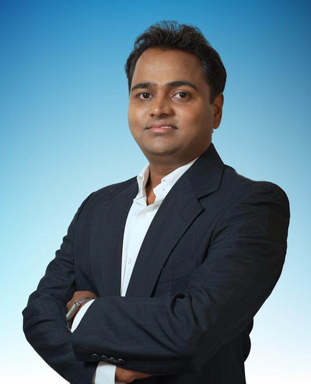 Ketan Desai - Author, HSAG