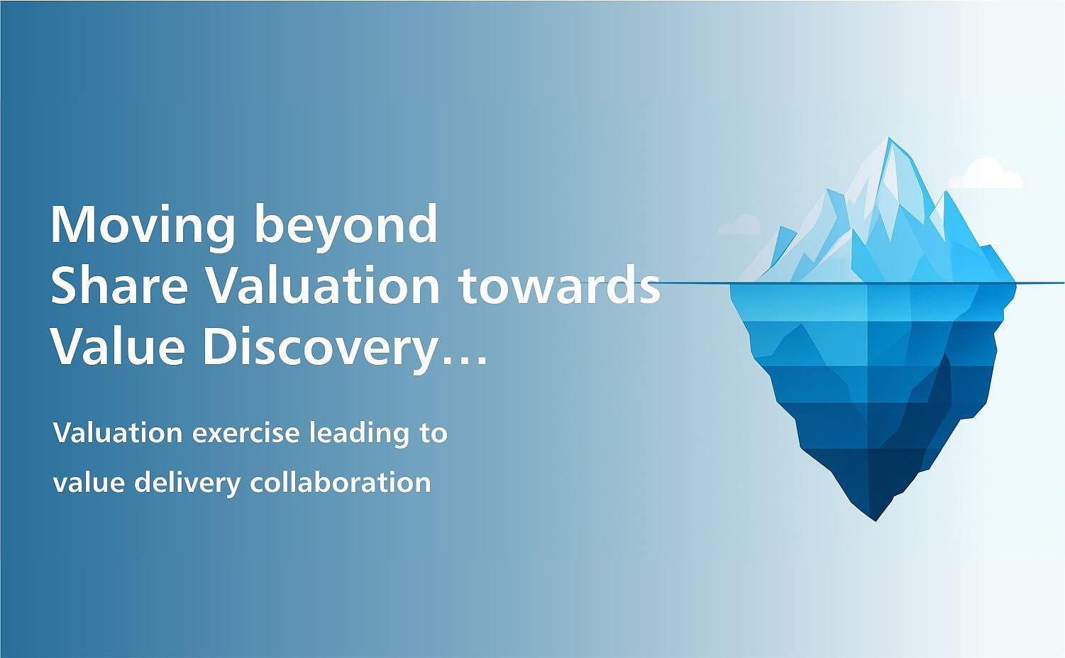 Adding Value Sharing Insight Moving beyond Share Valuation towards Value Discovery… - HSAG