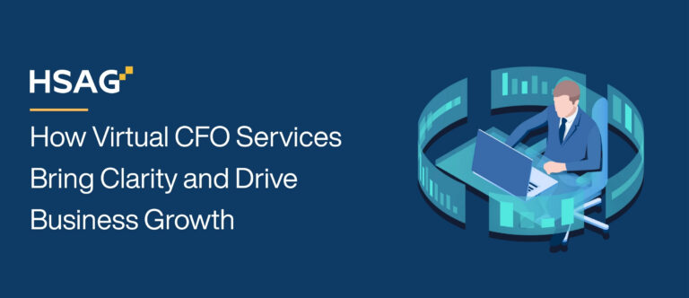 Virtual CFO services helping businesses gain financial clarity and drive sustainable business growth through data-driven insights.