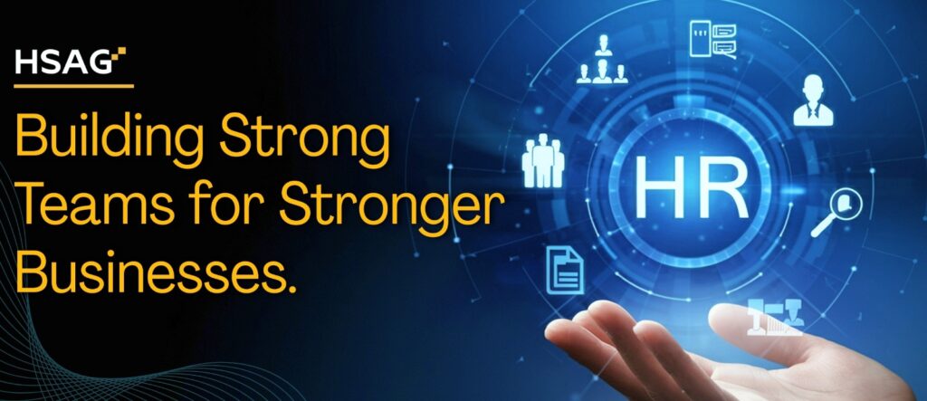 HSAG HR SOLUTION