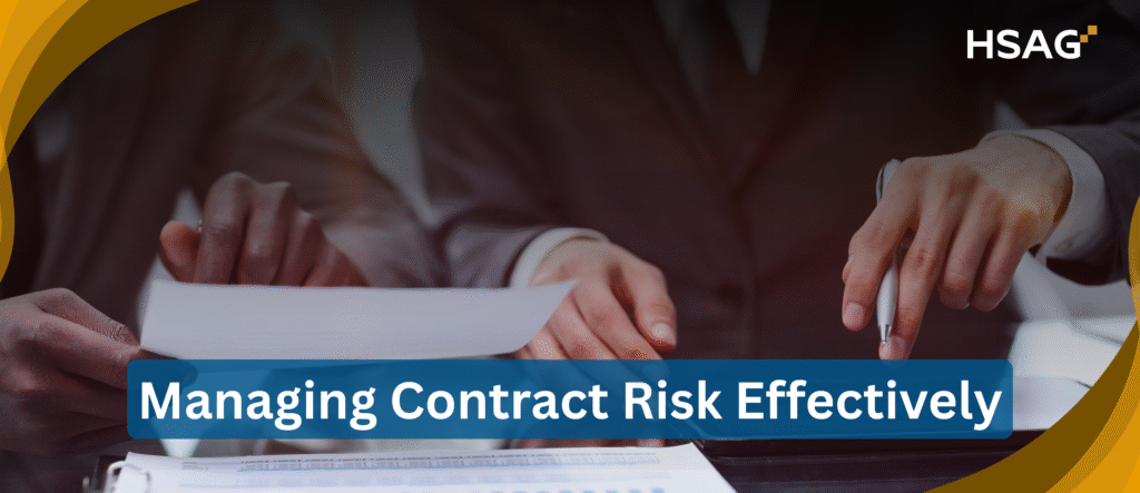 Contract-Risk HSAG Managing-Contract-Risk-Effectively