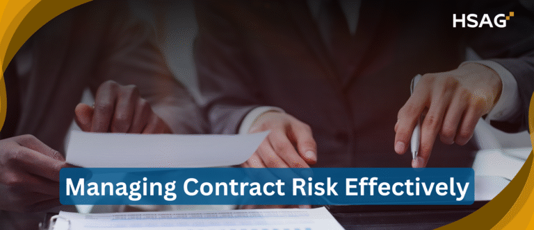 Contract-Risk HSAG Managing-Contract-Risk-Effectively