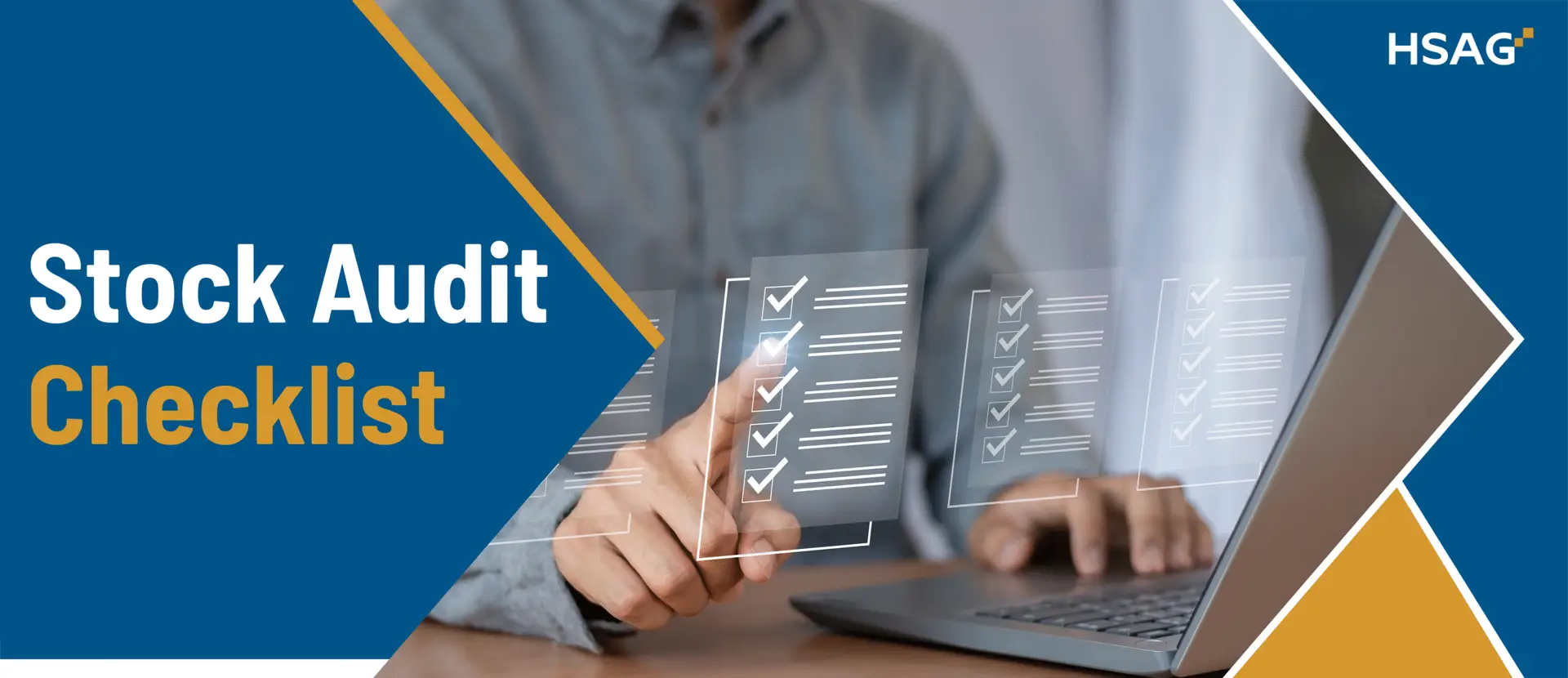 HSAG Stock-Audit-Checklist