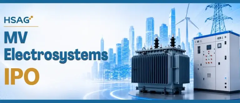 mv electrosystems ipo gmp