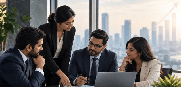 Top Business Consulting Firms in the World