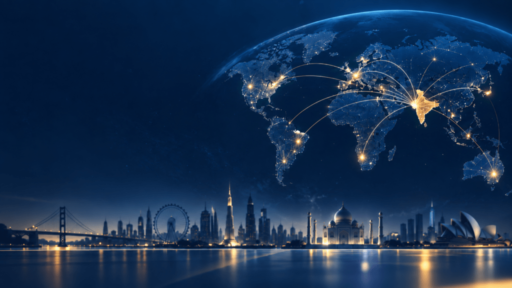 IR global Network